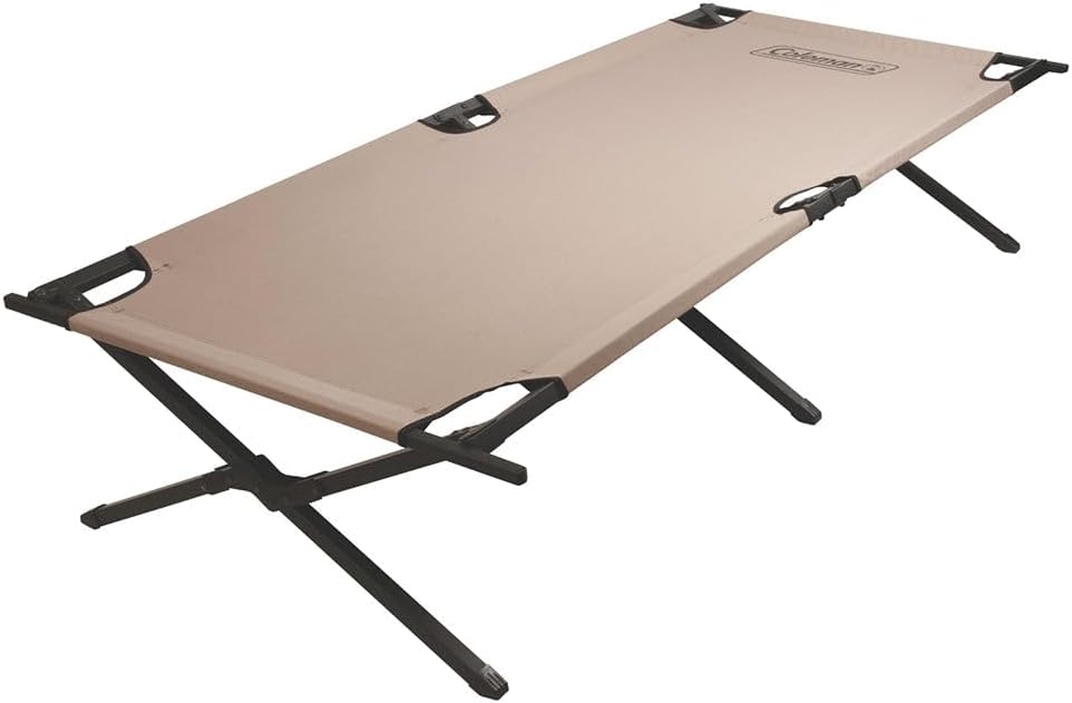Coleman Sleeping Cot 75" X-Frame