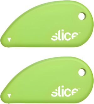 Slice Slice Micro Safety Cutter | Safe Ceramic Box Cutter
