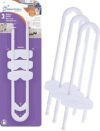 Dreambaby Sliding Cabinet Child Safety Locks