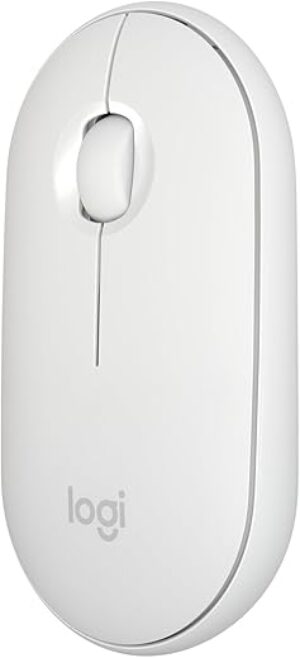 Logitech Slim Wireless Bluetooth Mouse for Mac