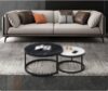 CGTENBS Small Flat Sofa Set Combination