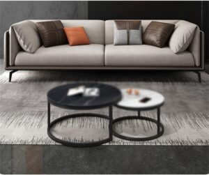 CGTENBS Small Flat Sofa Set Combination