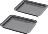 SS&CC Small Nonstick Baking Sheets Set