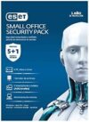 ESET Small Office Security, 5 Licenses