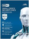 ESET Small Office Security Antivirus 10 Users