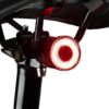 ROCKBROS Smart Bike Tail Light Brake Sensing