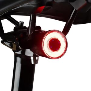 ROCKBROS Smart Bike Tail Light Brake Sensing