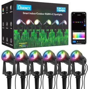 Ligency Smart Low Voltage Landscape Lighting