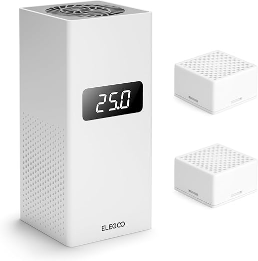 ELEGOO Smart Mini Heater For 3D Printers