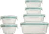 OXO Smart Seal 12 Piece Glass Set