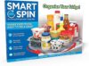 Ontel Smart Spin Rotating Refrigerator Organizer