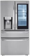 LG Smart Wi-Fi Enabled Counter-Depth Refrigerator