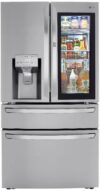 LG Smart Wi-Fi Enabled InstaView Refrigerator