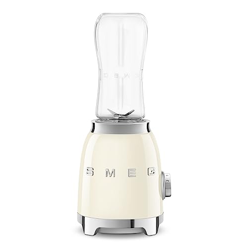Smeg 50's Retro Style Personal Blender PBF01CRUS - Image 3