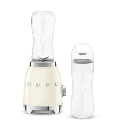 Smeg 50's Retro Style Personal Blender PBF01CRUS - Image 2