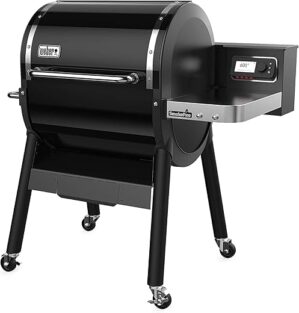 Weber SmokeFire EX4 Wood Fired Pellet Grill