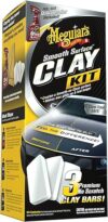 Meguiar’s Smooth Surface Clay Kit G191700