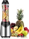 La Reveuse Smoothies Blender 300 Watts Silver