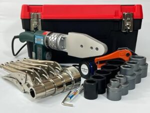 Geothermal Tools Inc. Socket Fusion Tool Kit TK-315