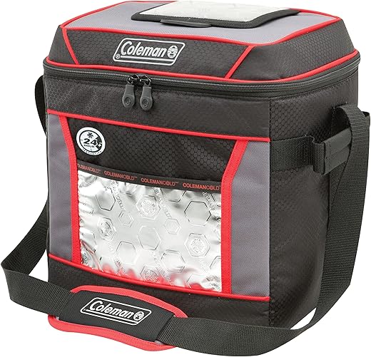 Coleman Soft Cooler Bag | Insulated Lunch Cooler