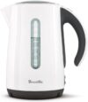 Breville Soft Top™ Electric Kettle, BKE625WHT