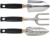 Fiskars Softouch 3 Piece Garden Tool Set 70676935J