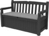 Keter Solana 70 Gallon Outdoor Storage Bench