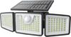 daphino Solar Lights Outdoor 2500LM Motion Sensor