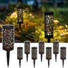 SUNCKET Solar Outdoor Christmas Lights Waterproof