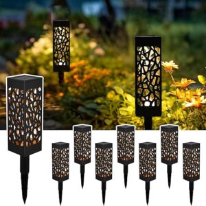 SUNCKET Solar Outdoor Christmas Lights Waterproof