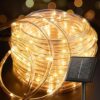 Brightown Solar Rope Lights, 39FT 100LED Outdoor