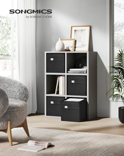 SONGMICS Storage Cubes, Set Of 4 Bins - Image 2
