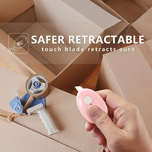 Sonuimy Mini Ceramic Box Cutter With Magnetic - Image 2