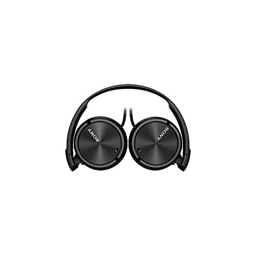 Sony MDRZX110NC Noise Cancelling Headphones, Black - Image 2