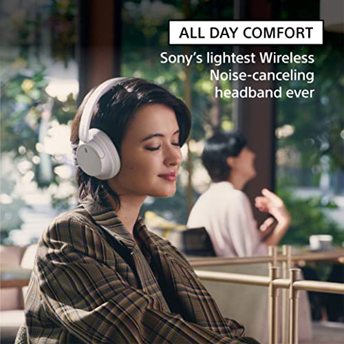 Sony Noise Canceling Wireless Headphones With Microphone - Image 4