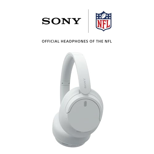 Sony Noise Canceling Wireless Headphones With Microphone - Image 2