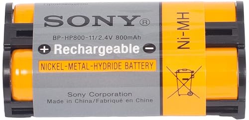 Sony Rechargeable Battery BP-HP800-11 For Wireless Headphones - Image 3