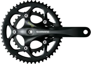 SHIMANO Sora FC-R345 Crankset - 170mm x 50-34T