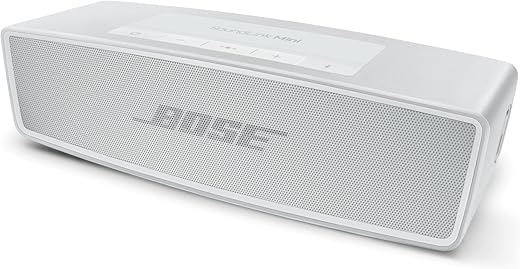Bose SoundLink Mini II Bluetooth Speaker - Silver