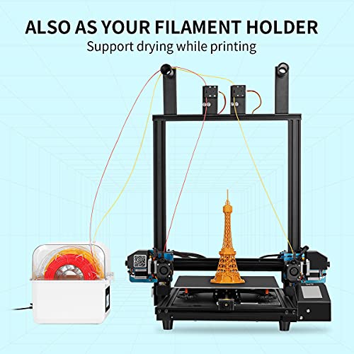 Sovol Filament Dryer SH01 3D Printer Holder - Image 5