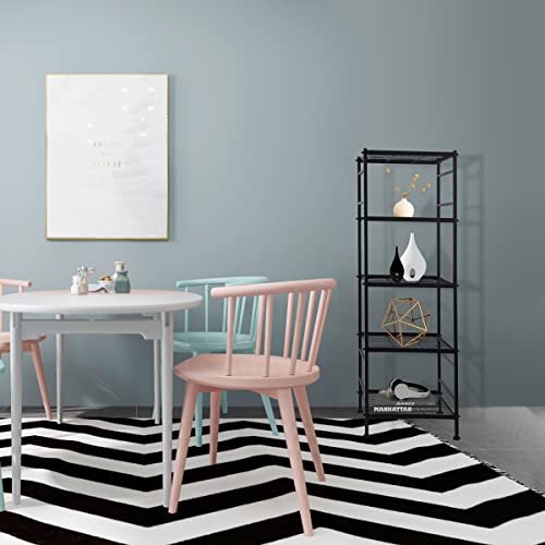 Soywey Metal Shelving Storage Rack Units - Image 2