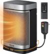 Dreo Space Heater For Bathroom, Indoor