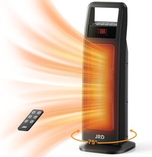 JRD Space Heater Indoor With Thermostat