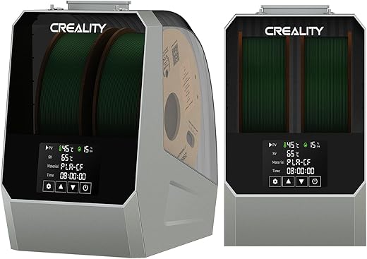 Cregrant3D Space Pi Filament Dryer Plus For Filaments