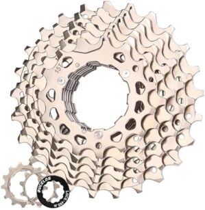 BUCKLOS Speed Cassette Ultra-Light Bike Cassette