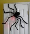 PREXTEX Spider With Light Up LED Eyes Prop