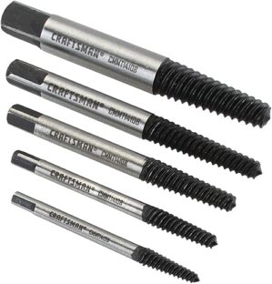 CRAFTSMAN Spiral Screw Extractor CMMT14108