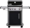 Weber Spirit E330 LP Black Grill