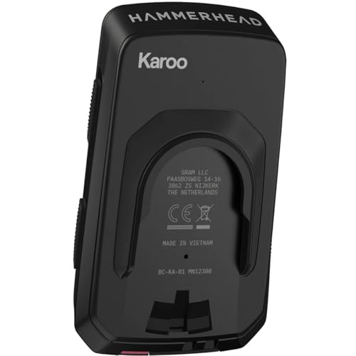 SRAM Karoo GPS Bike Computer - Image 3