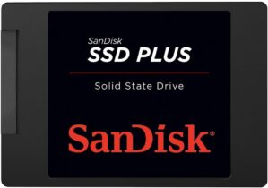 SanDisk SSD Plus 240GB Internal SSD – SDSSDA-240G-G26